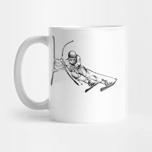 Ski Mug